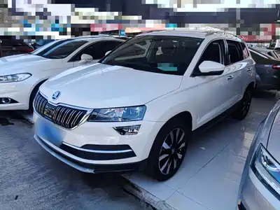 Škoda Karoq 2021