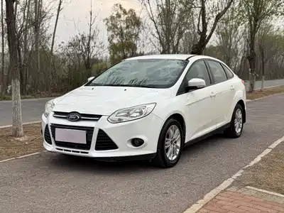 Ford Focus 2014