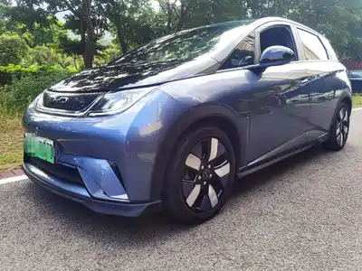 BYD Dolphin 2023