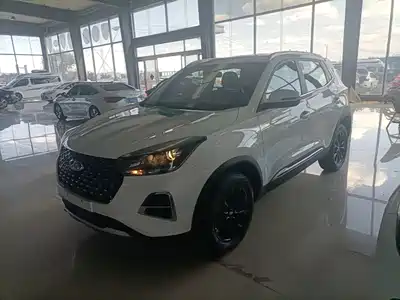 Chery Tiggo 5x 2025
