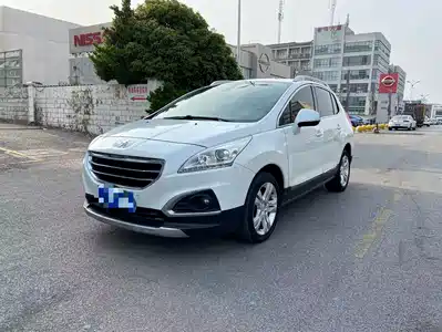 Peugeot 3008 2014