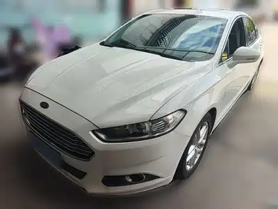 Ford Mondeo 2016