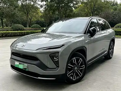 NIO ES6 2021