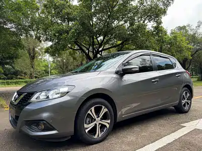 Nissan Tiida 2019