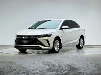 Chevrolet Monza 2023