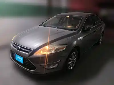 Ford Mondeo Zhisheng 2013