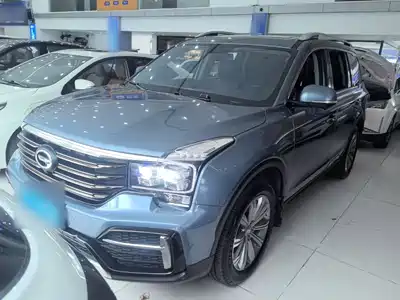 GAC Trumpchi GS8 2020