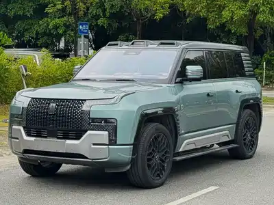 Yangwang U8 2024