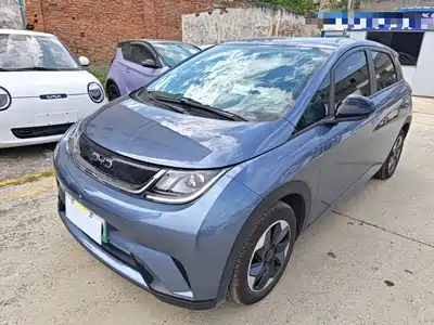 BYD Dolphin 2025