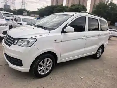 Dongfeng Fengguang 330 2022