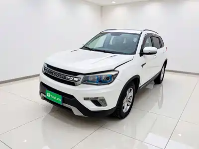 Changan CS75 2014