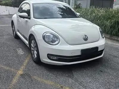 Volkswagen Beetle 2012