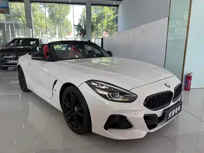 BMW Z4 2021