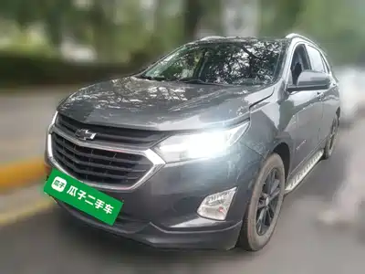 Chevrolet Equinox 2017