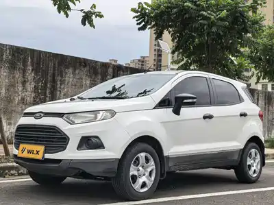 Ford EcoSport 2016