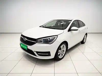 Chery Arrizo 5 2016