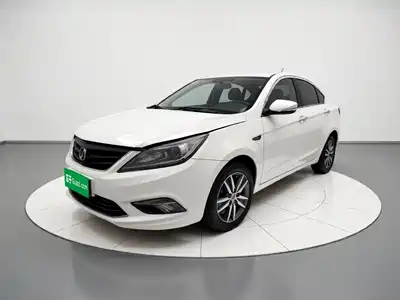 Changan Eado 2016