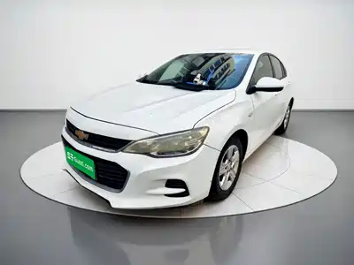 Chevrolet Cavalier 2018
