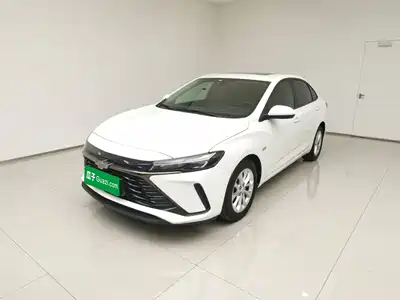 Chevrolet Monza 2023