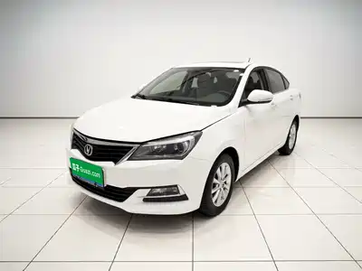 Changan Yuexiang V7 2015
