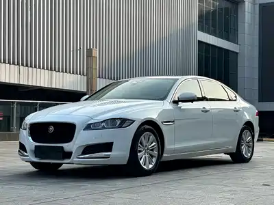 Jaguar XFL 2018