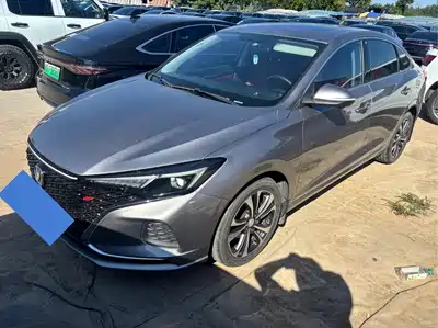 Changan Eado 2020