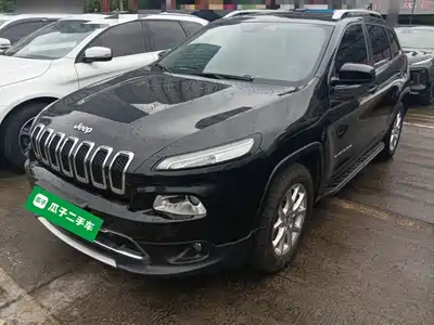Jeep Cherokee 2017