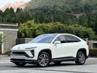 NIO EC6 2023