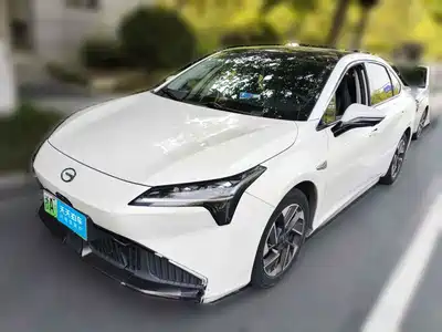 GAC Aion S Plus 2022