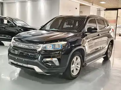 Changan CS75 2015