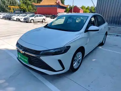 Chevrolet Monza 2025