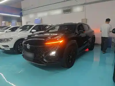 Changan UNI-T 2022