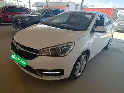 Chery Arrizo 5 2017