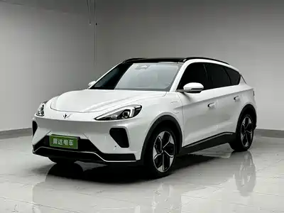 ARCFOX Alpha T 2020