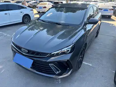 Geely Binrui 2022
