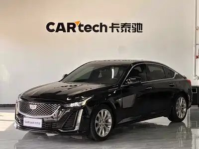 Cadillac CT5 2021