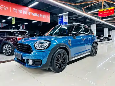 MINI COUNTRYMAN 2017