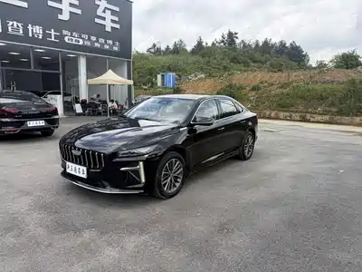 Geely Xing Rui 2025