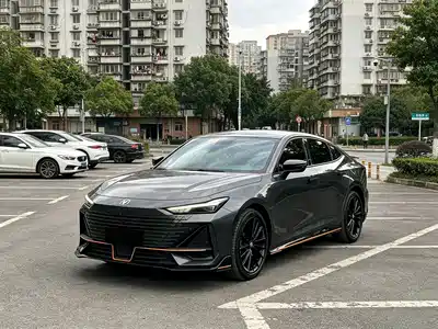 Changan UNI-V 2022