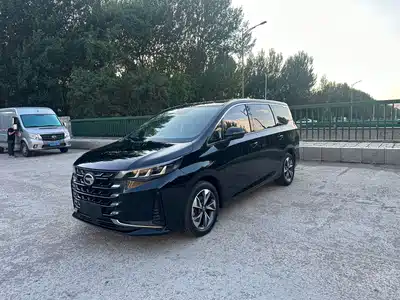 GAC Trumpchi M6 2022