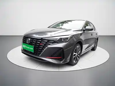 Changan Eado 2022