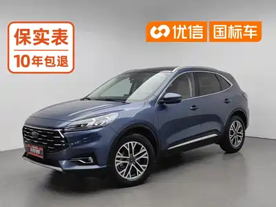 Ford Escape 2022