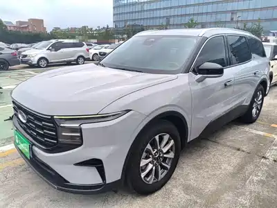 Ford Edge 2023