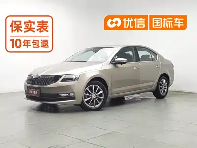 Škoda Octavia 2023