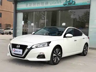 Nissan Teana 2022