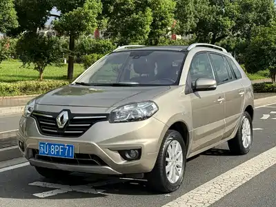 Renault Koleos (Import) 2015