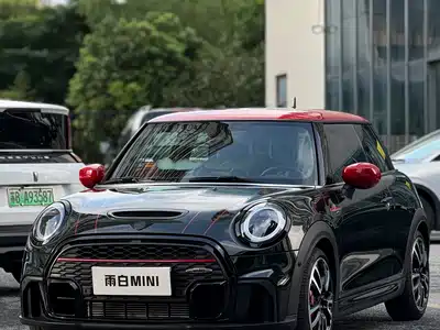 MINI JCW 2022