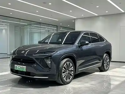 NIO EC6 2021