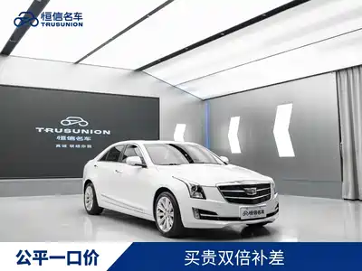 Cadillac ATS-L 2019