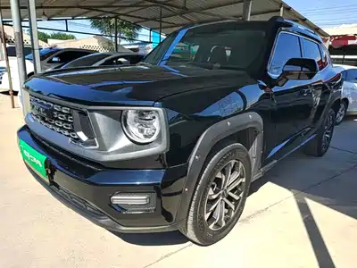 Haval Dargo 2nd Gen 2024